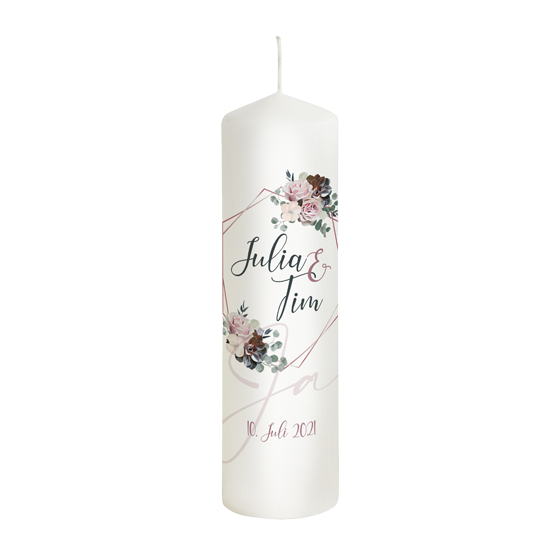 Hochzeitskerzen
